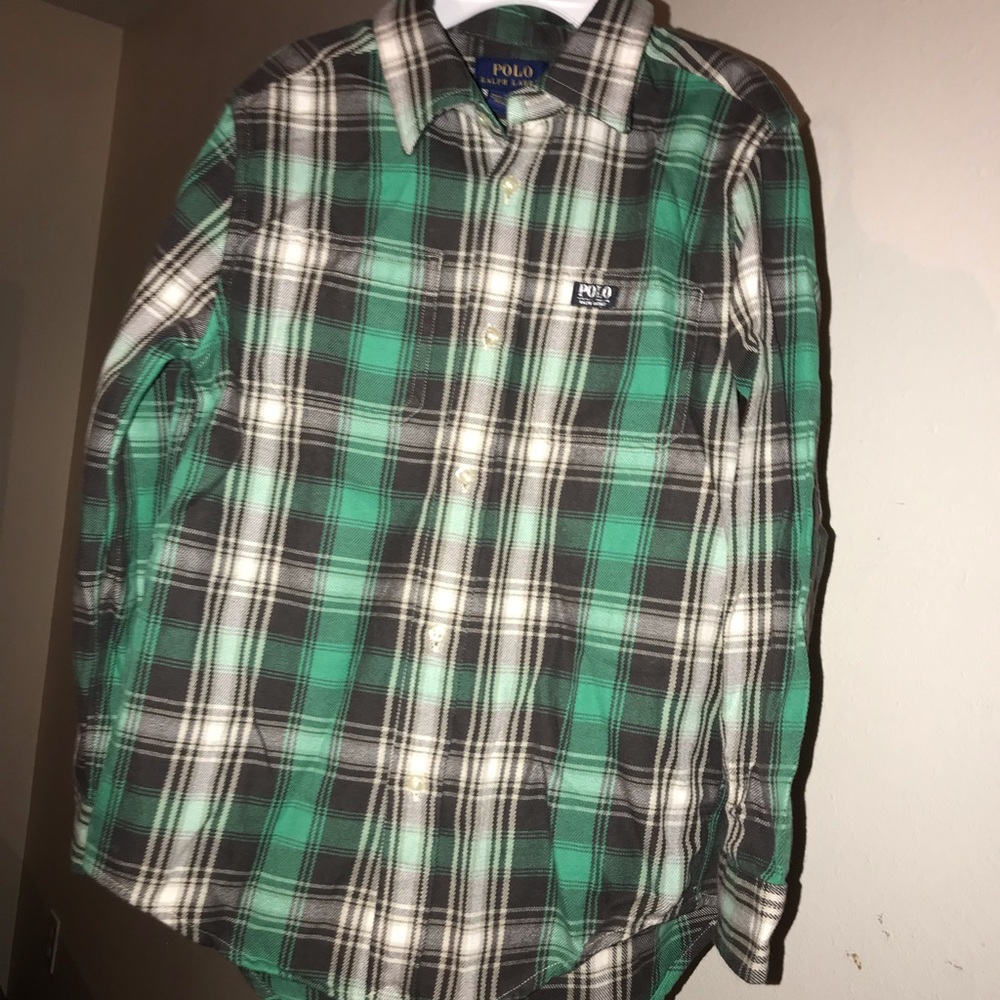 Ralph Lauren button down